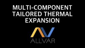 Tailored Thermal Expansion for athermalization