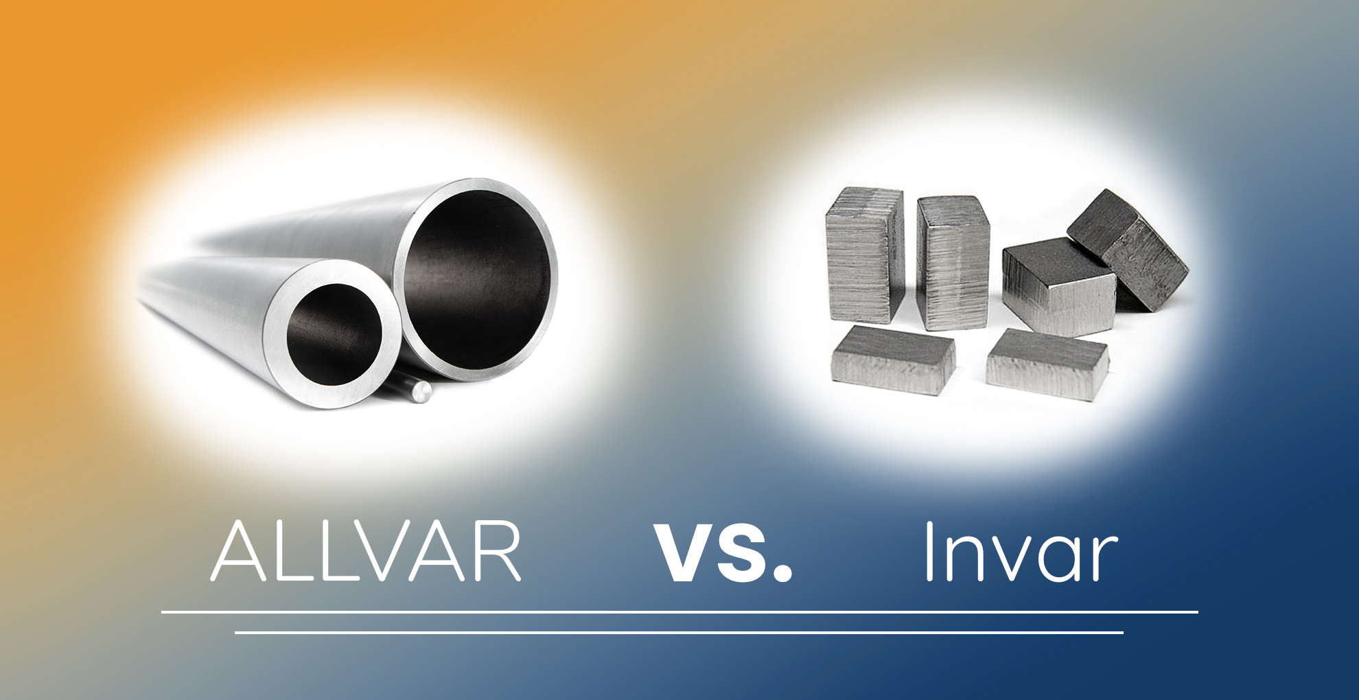 Negative Thermal Expansion ALLVAR Alloys vs Invar