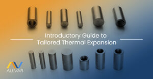 Introductory Guide to Tailored Thermal Expansion